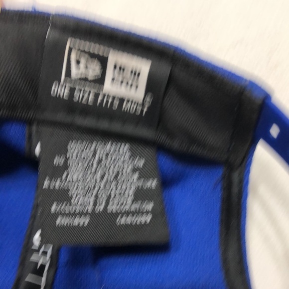 Philadelphia 76er’s Baseball Hat - Picture 5 of 5